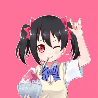 闺蜜头像三人可爱萌萌哒卡通图片