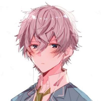 动漫男头超帅超酷二次元图片