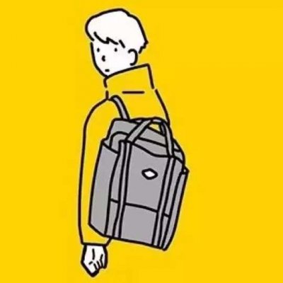 情侣头像卡通漫画两张一对图片
