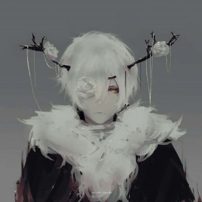 动漫男头超帅超酷二次元图片