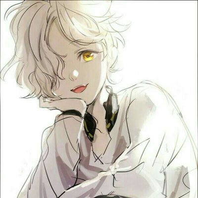 动漫男头超帅超酷二次元图片