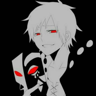 动漫男头超帅超酷二次元图片