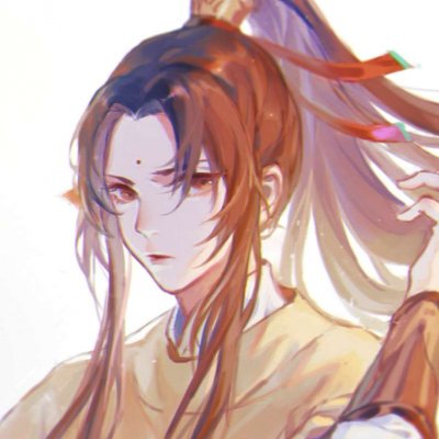 帅气撩人高冷动漫男头古风头像图片