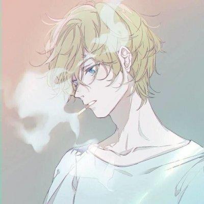 抖音男生动漫头像帅气冷酷大图图片