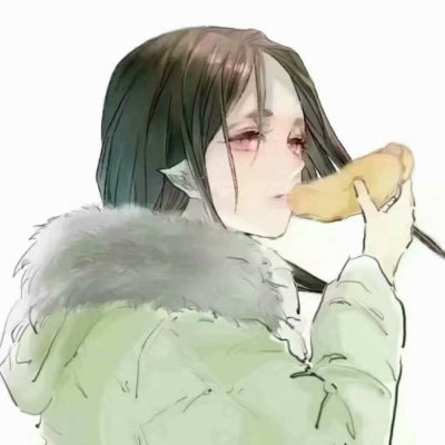 情侣头像卡通漫画两张一对图片
