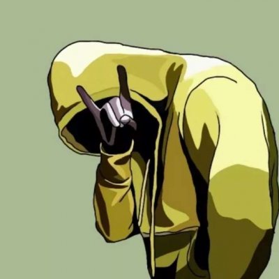 炫酷个性潮流动漫男生头像图片