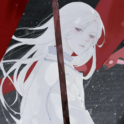 动漫男头超帅超酷二次元图片