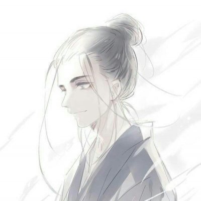 帅气动漫少年头像图片