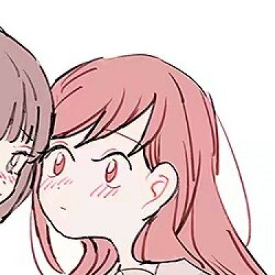 情侣头像无水印动漫图片