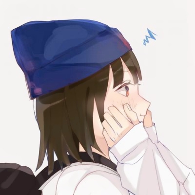 情侣头像一对两张动漫一人一半图片