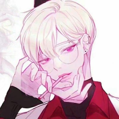 帅气动漫少年头像图片