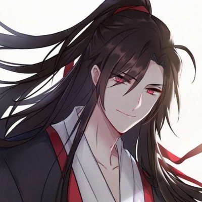 帅气撩人高冷动漫男头古风头像图片