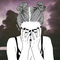 欧美风动漫头像图片