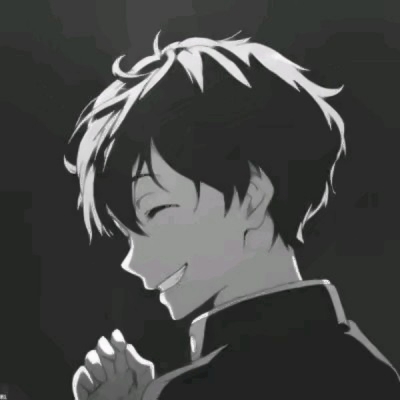 男孩动漫头像帅气冷酷图片