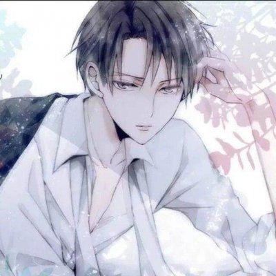 抖音男生动漫头像帅气冷酷大图图片