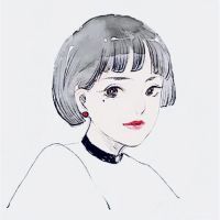 二次元动漫头像女霸气冷酷高冷图片