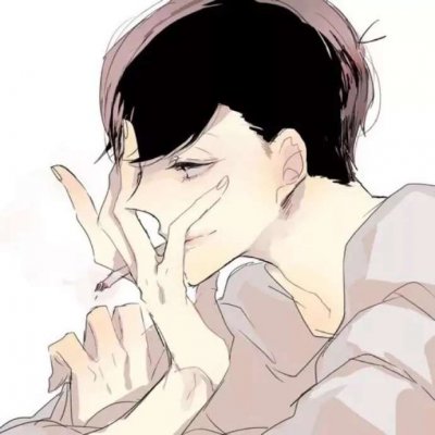炫酷个性潮流动漫男生头像图片