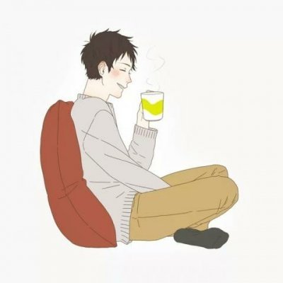 情侣头像卡通漫画两张一对图片