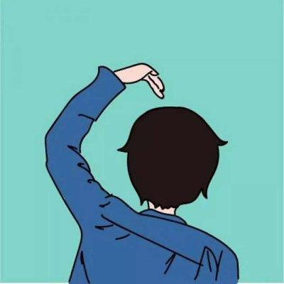 情侣头像卡通漫画两张一对图片