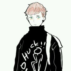 欧美网络漫画头像男图片