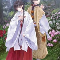头像动漫情侣两人一张图片