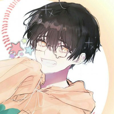 动漫男头超帅超酷二次元图片