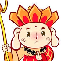 唐僧头像动漫可爱图片