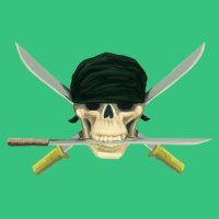 海贼王创意骷髅头头像图片