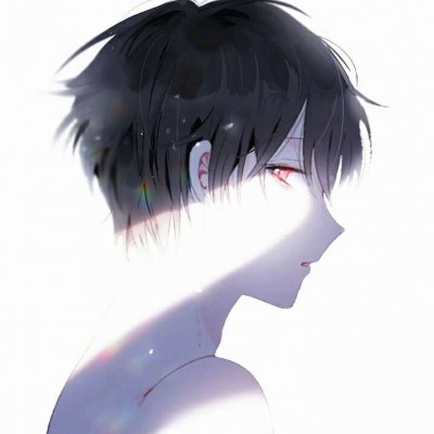 动漫男头超帅超酷二次元图片