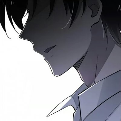 动漫男头超帅超酷二次元图片