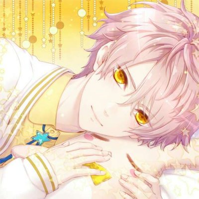 动漫男头超帅超酷二次元图片