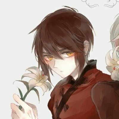 帅气动漫少年头像图片