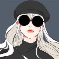 二次元动漫头像女霸气冷酷高冷图片