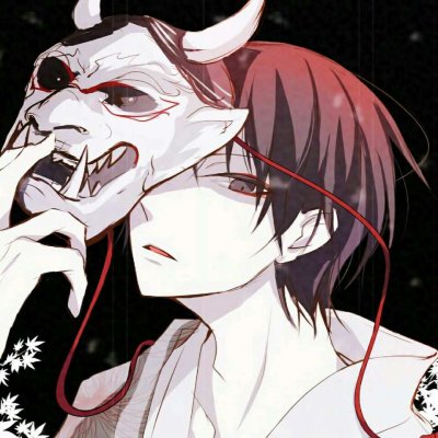 动漫男头超帅超酷二次元图片