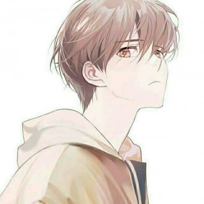 帅气动漫少年头像图片