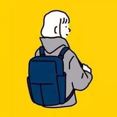 情侣头像卡通漫画两张一对图片