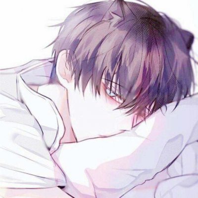 帅气动漫少年头像图片