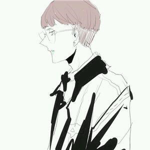 欧美网络漫画头像男图片