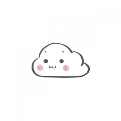 可爱萌系卡通头像图片