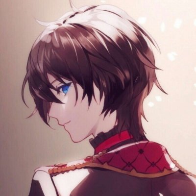 动漫男头超帅超酷二次元图片
