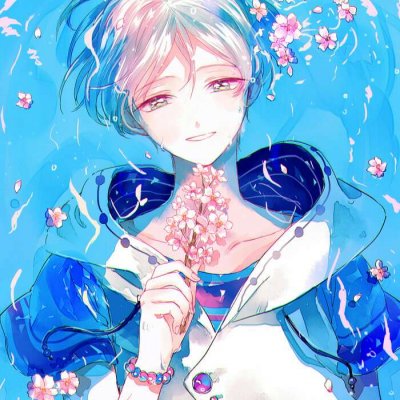 动漫男头超帅超酷二次元图片