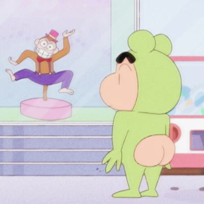 微信头像卡通可爱的萌图片
