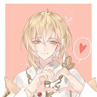 动漫男头超帅超酷二次元图片