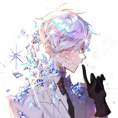 动漫男头超帅超酷二次元图片
