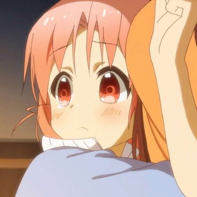 学园孤岛女生动漫头像图片