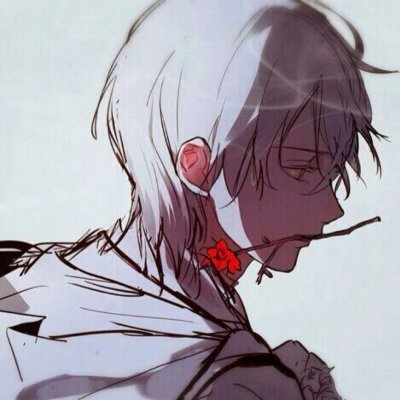 动漫男头超帅超酷二次元图片