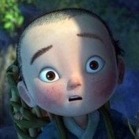 大圣归来小和尚头像头像很萌很可爱图片