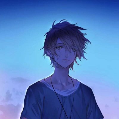 动漫男头超帅超酷二次元图片