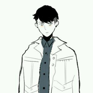 欧美网络漫画头像男图片