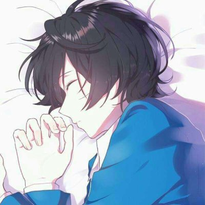 动漫男头超帅超酷二次元图片